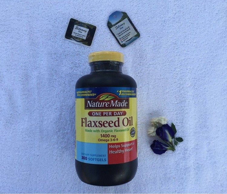 Nature Made Flaxseed oil 1400mg
