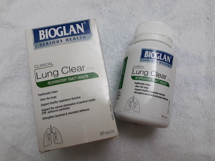 Bioglan Lung Clear