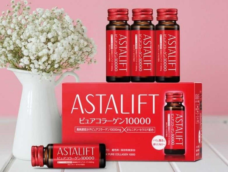 Collagen Astalift Drink 10000