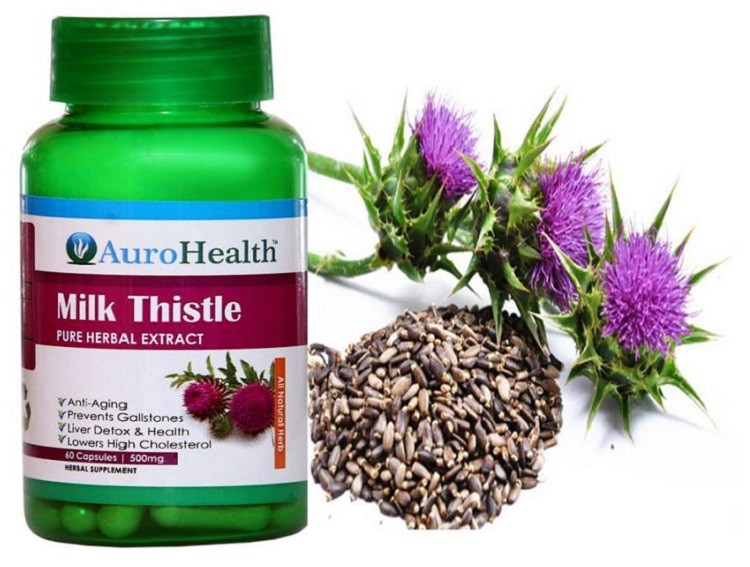 Milk Thistle Extract