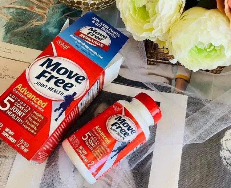 Schiff Move Free Advanced Triple Strength