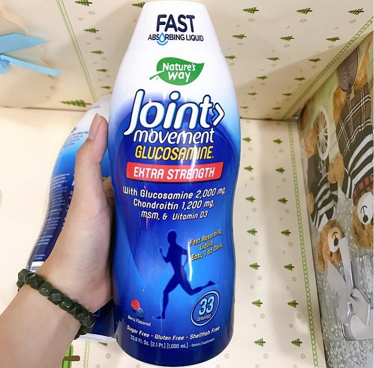 Wellesse Joint Movement