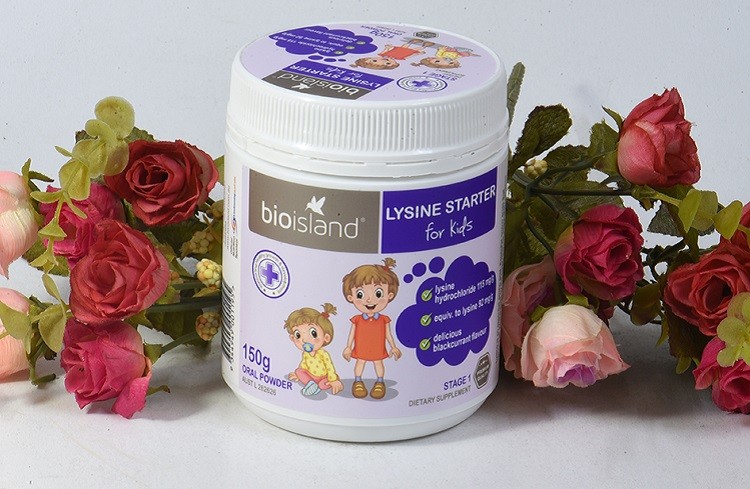 Bio Island Lysine Starter