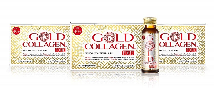 Gold Collagen Forte