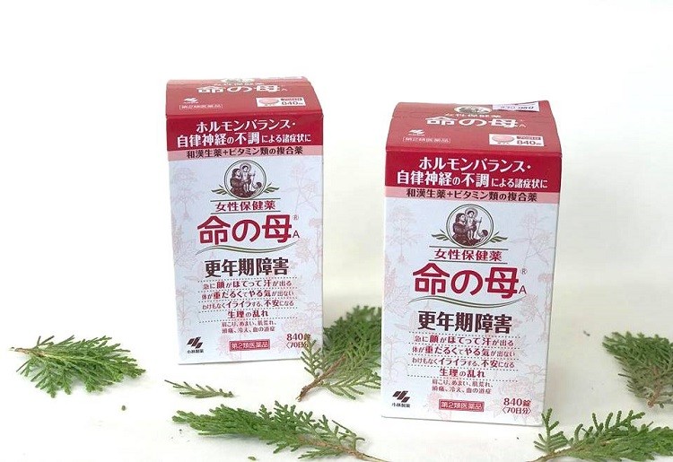 Viên uống Kobayashi