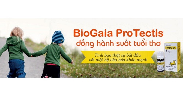 BioGaia Protectis Baby