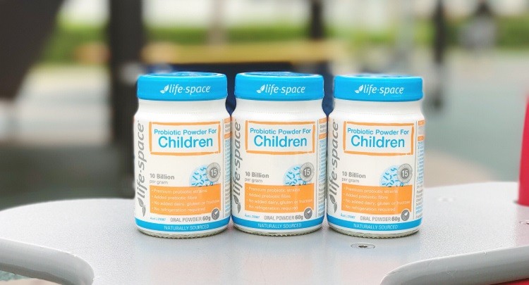 Life Space Probiotic Powder