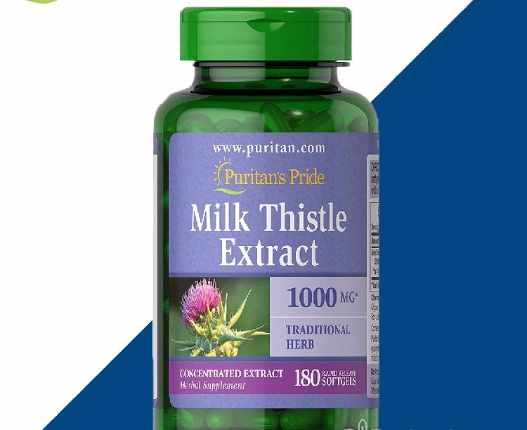 Milk Thistle Extract