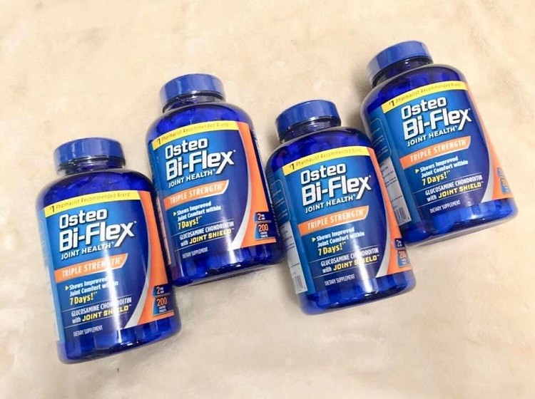 giảm tình trạng co sụn khớp