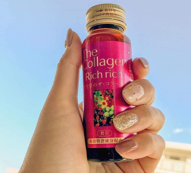 The Collagen Rich Rich Shiseido