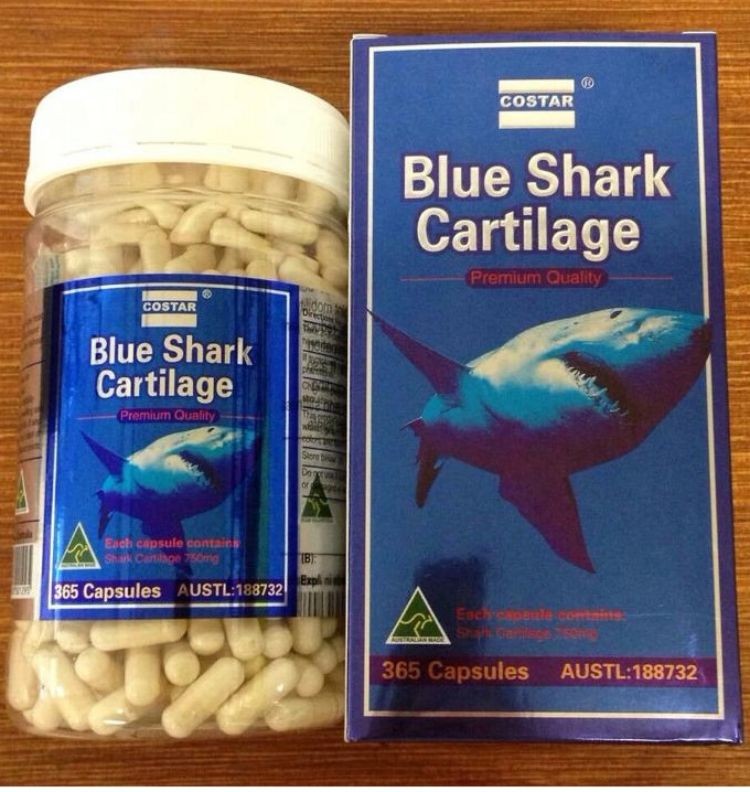 Costar Blue Shark Cartilage
