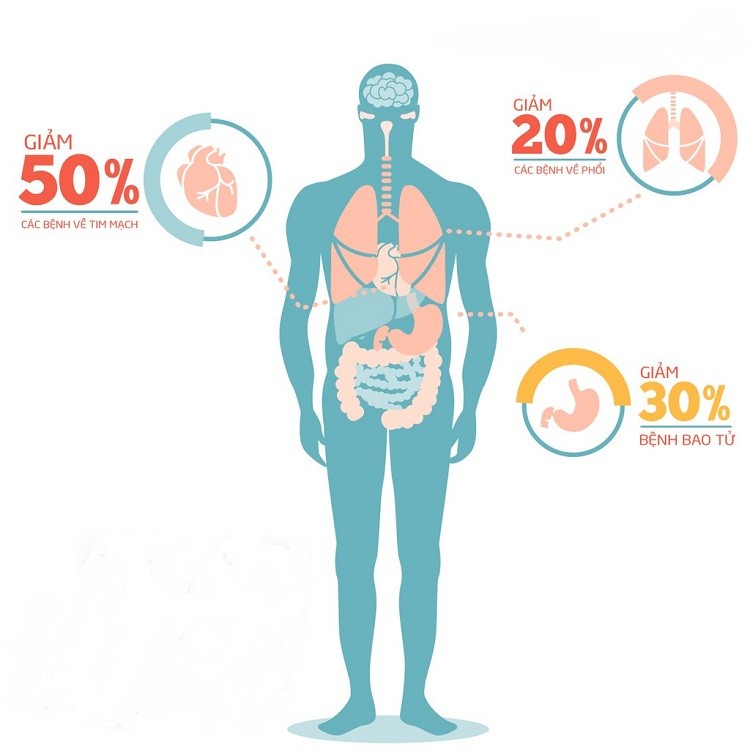 duy trì và tăng cường chức năng trong cơ thể