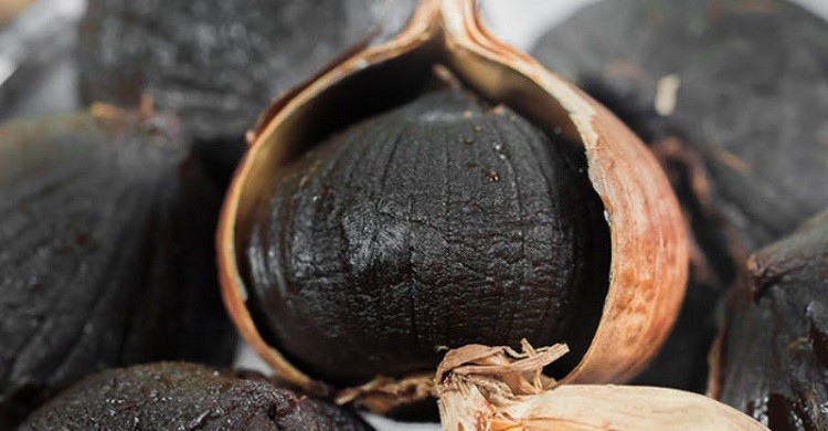 công dụng tỏi đen