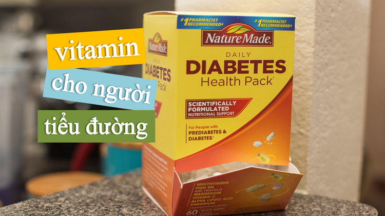 Diabetes Health Pack của Mỹ