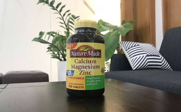Nature Made Calcium 600mg