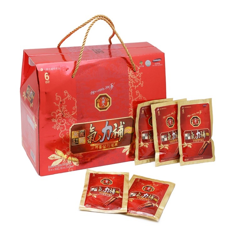 Korean Red Ginseng Giryockbo