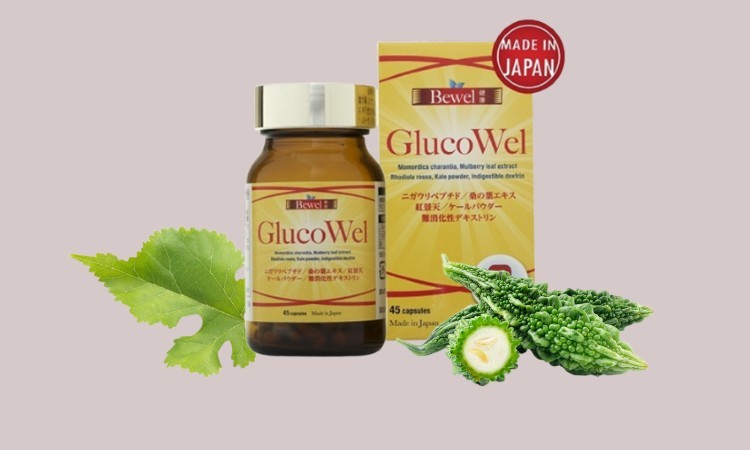 Waki Bewel Glucowel