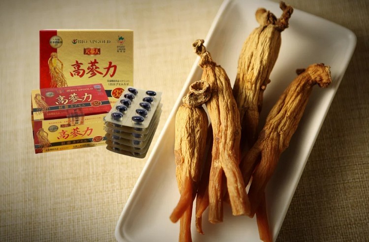 Cao hồng sâm Hàn Quốc