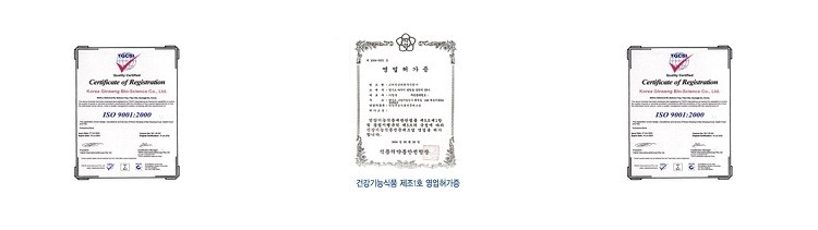 Korea Ginseng Bio Science