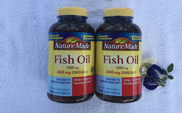 Nature Made Fish Oil