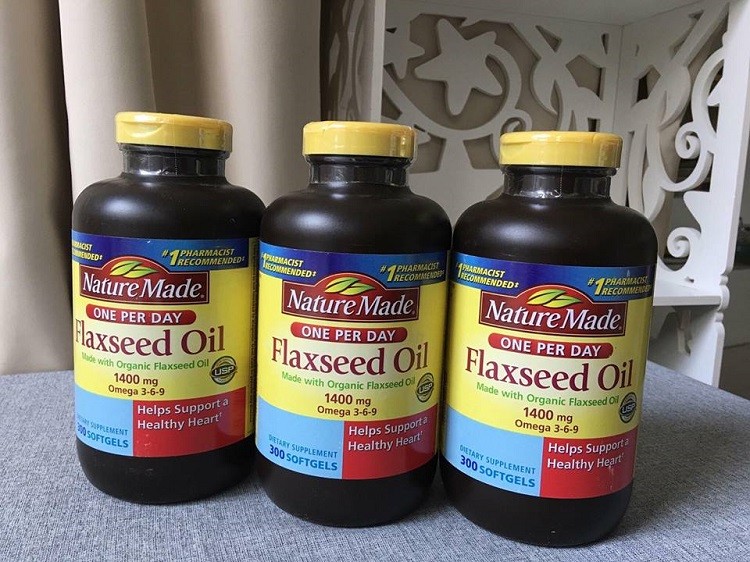 Nature Made Flaxseed Oil 1400mg