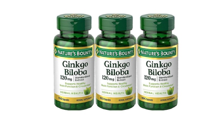 Nature Made Ginkgo Biloba