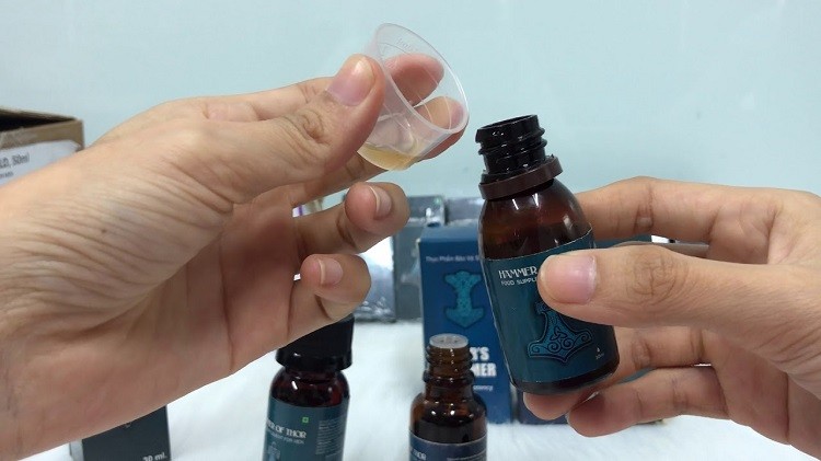 Hammer Of Thor mang lại sự tự tin và mạnh mẽ