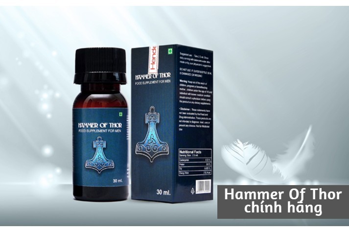 mua Hammer Of Thor chính hãng