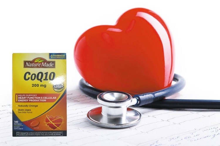 CoQ10 Nature Made 200mg