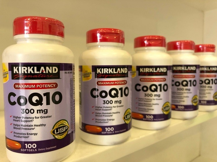 Kirkland CoQ10 300mg