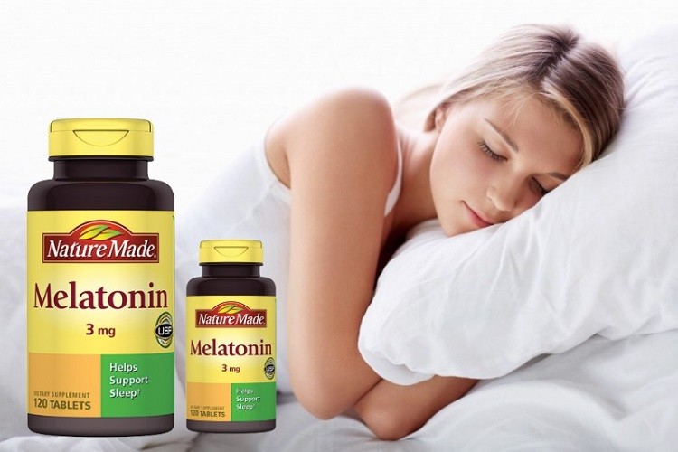 Nature Made Melatonin 3mg