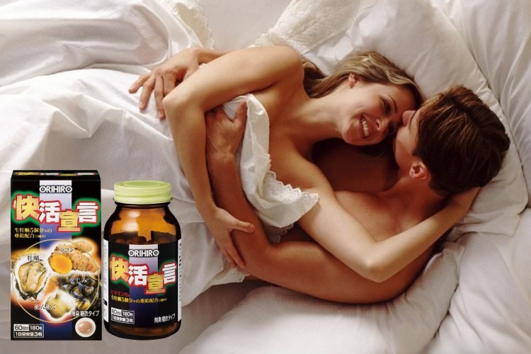 Tinh chất hàu nghệ Orihiro