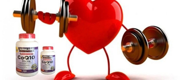 Viên uống hỗ trợ tim mạch KirkLand hỗ trợ tim mạch