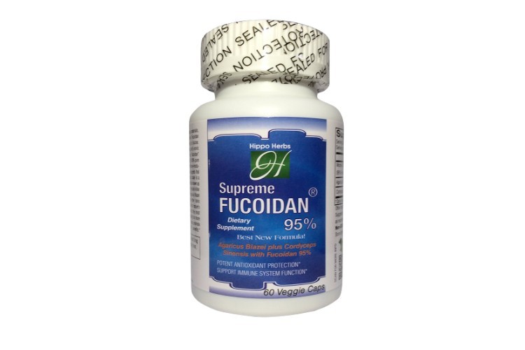 viên uống Supreme Fucoidan