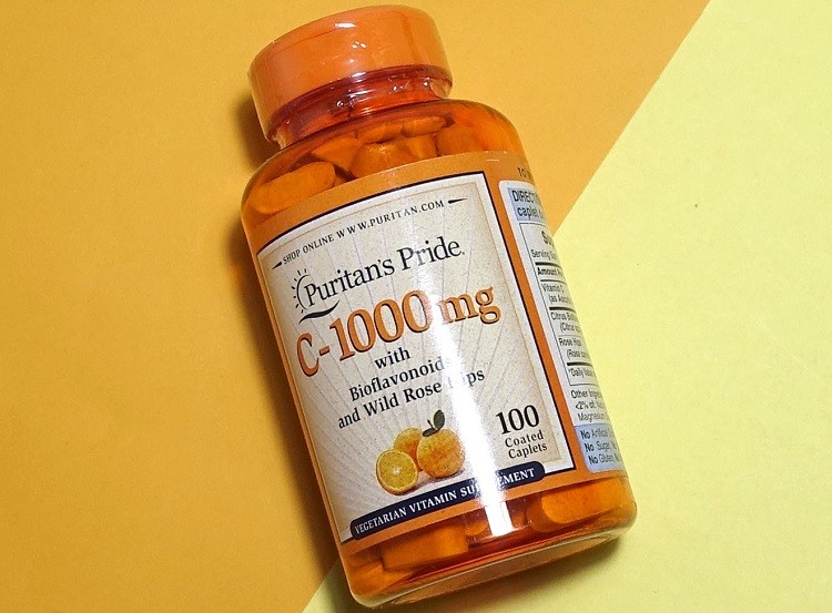Vitamin c Puritan's Pride có tốt không? vitamin c puritan's pride có tốt không, puritan's pride vitamin c 1000mg review, review puritan's pride vitamin c, puritan's pride có tốt không