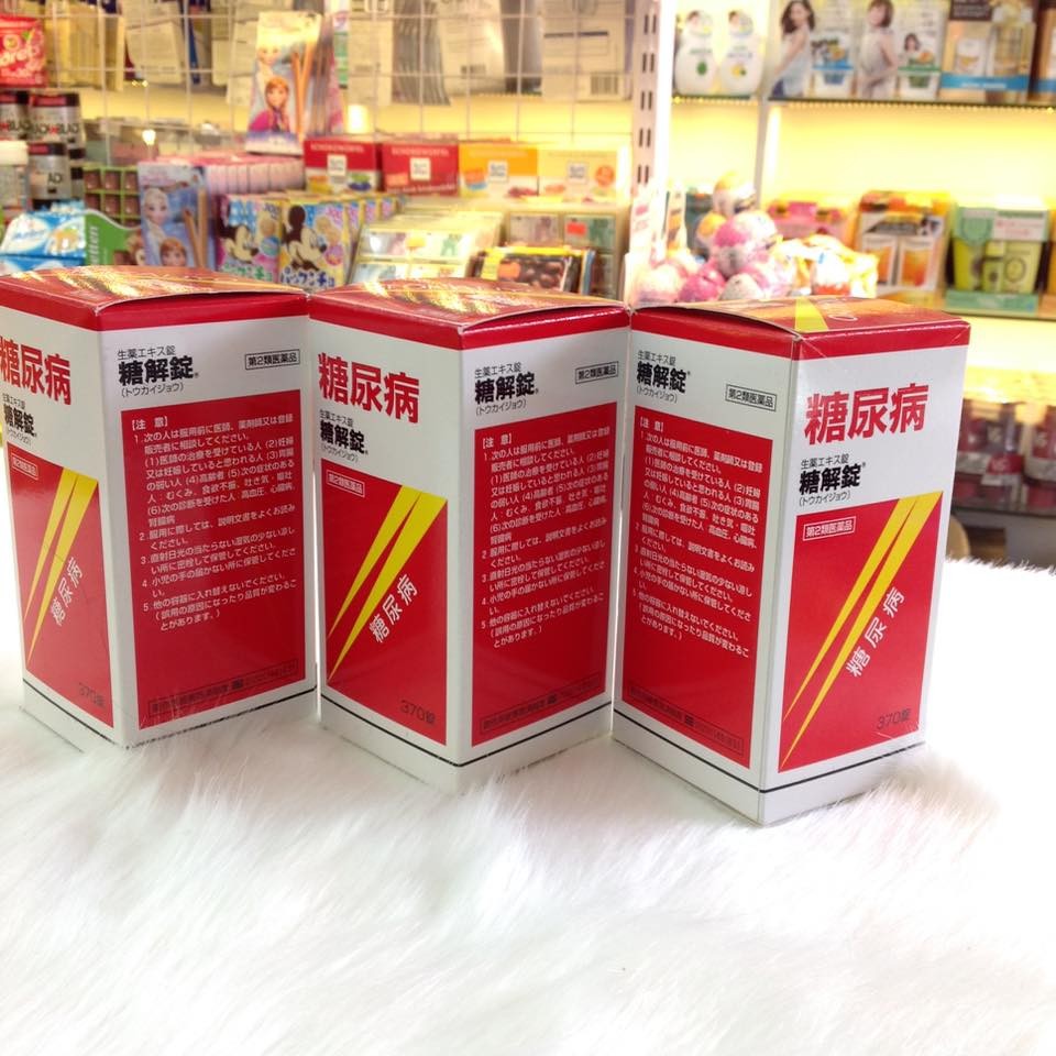 sử dụng viên uống Tokaijyo mỗi ngày