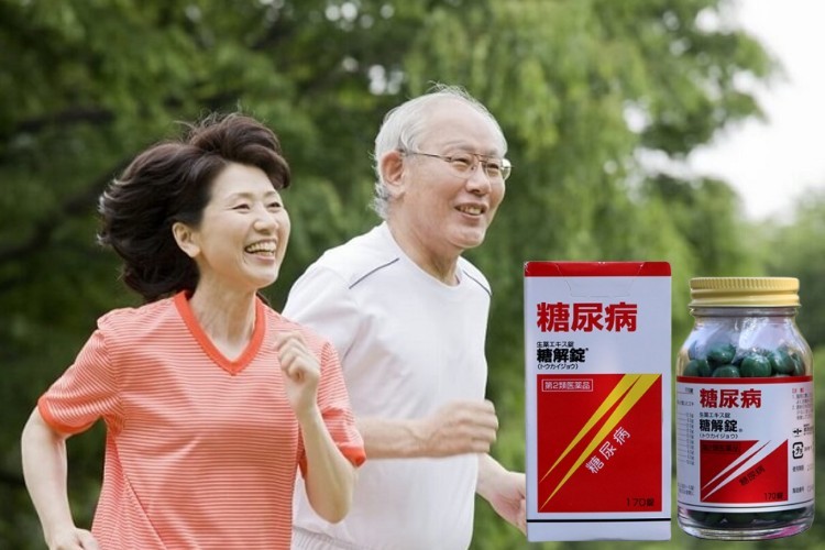 Thành phần của viên uống Tokaijyo