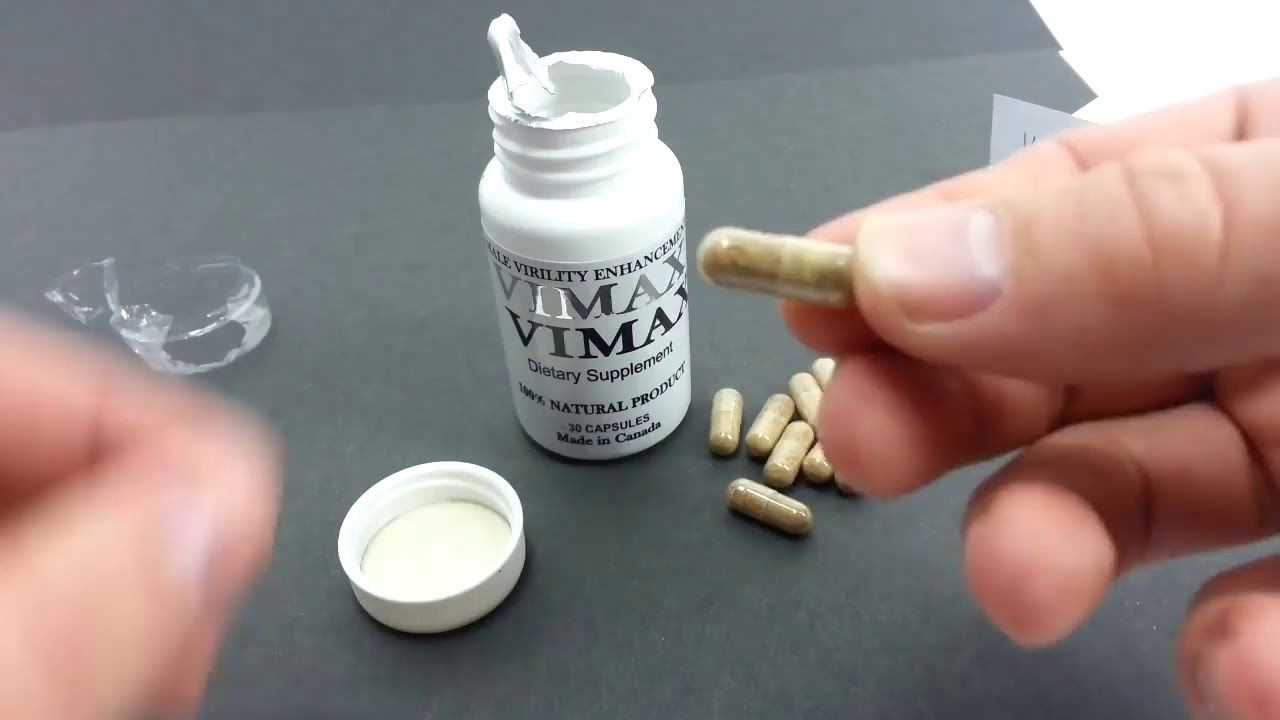 Vimax Pills