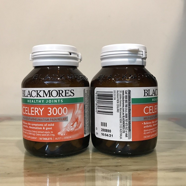 Blackmores Celery 3000mg