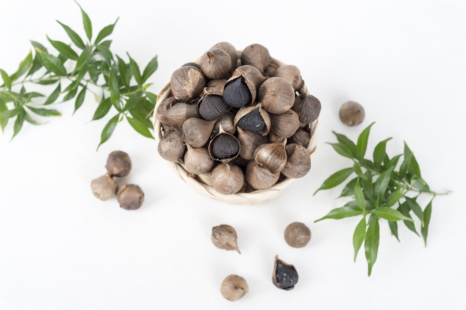 Tỏi đen hỗ trợ cải thiện tình trạng viêm gan, ung thư của người bệnh