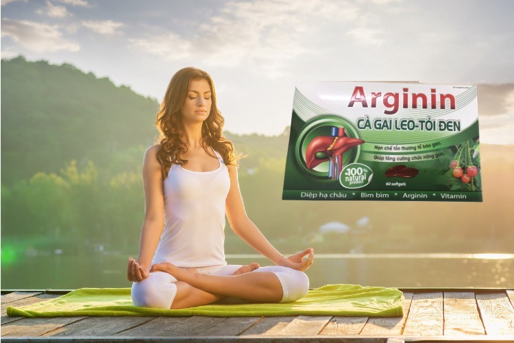 Viên uống Arginin cà gai leo - tỏi đen đã và đang được nhiều khách hàng tin dùng