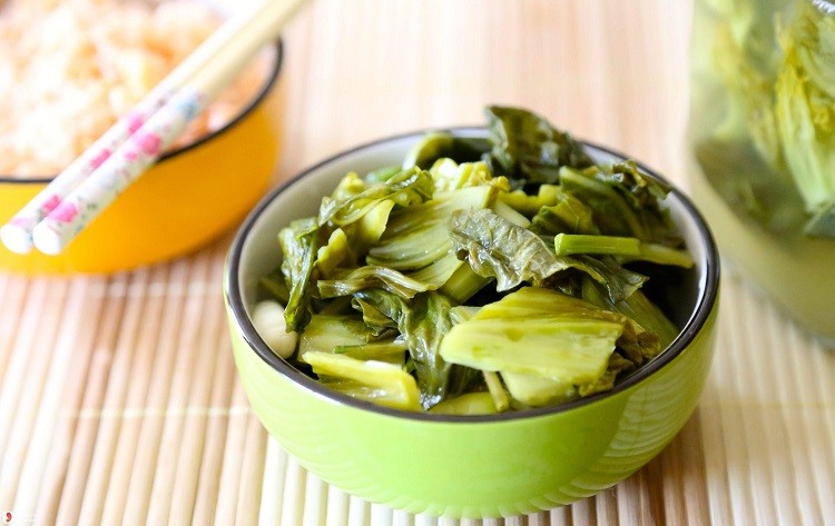 Các món ăn lên men