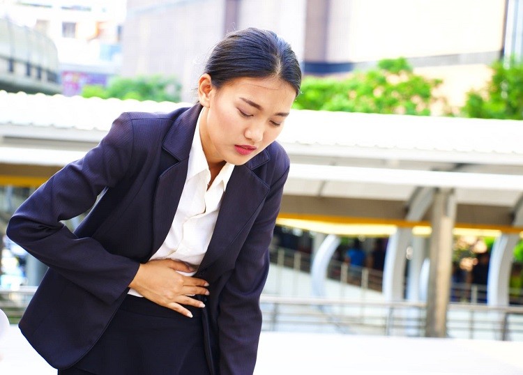 Thường xuyên thấy đầy bụng, khó tiêu