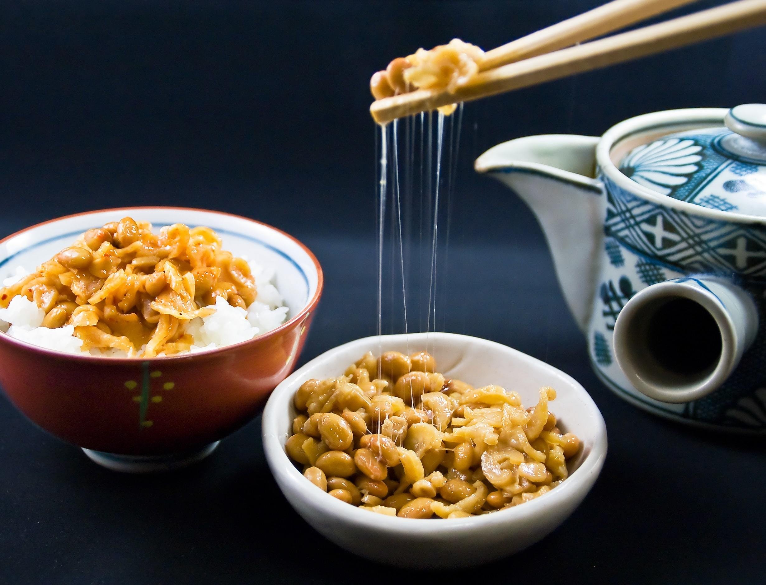 Nattokinase thực chất là một loại enzyme được lên men