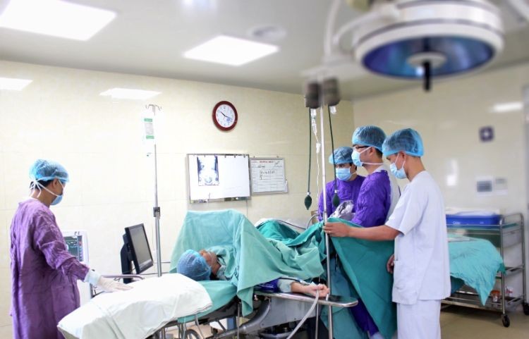 Điều trị sỏi thận