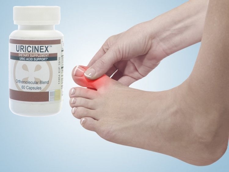 Uricinex Normal Uric Acid