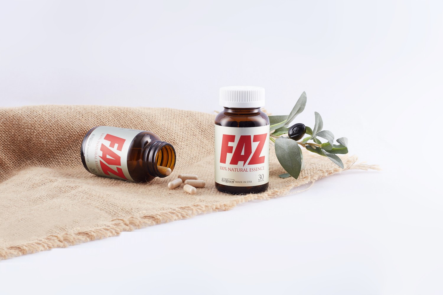 Viên uống Faz hỗ trợ điều hòa mỡ máu