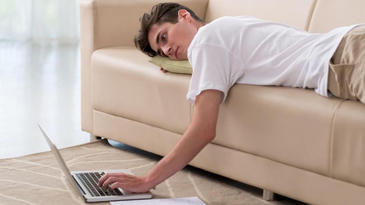 Lười vận động