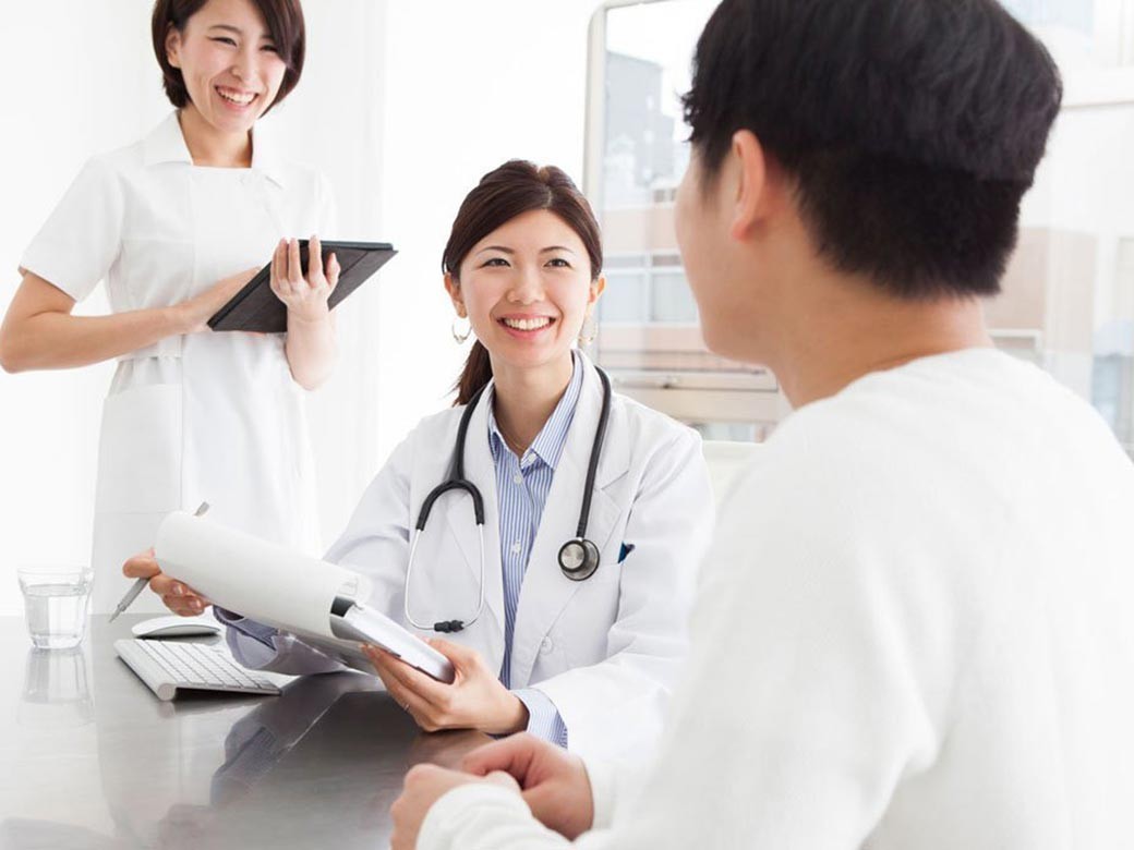 Kiểm tra sức khỏe định kỳ