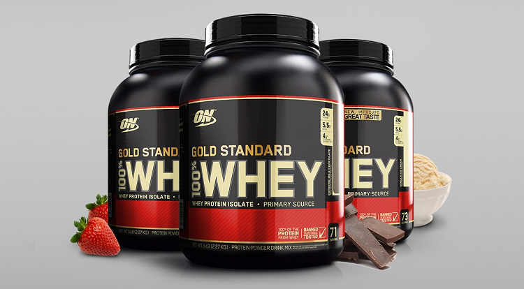 Whey Gold Standard